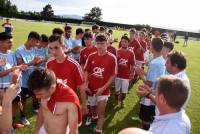 Foot : les photos de la finale U18 entre Monistrol et le Puy Foot