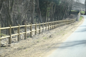 La passerelle himalayenne des gorges du Lignon devrait ouvrir pour les vacances de Pâques