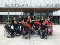 Basket handisport : Le Puy monte sur le podium du Final Four