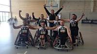 Basket handisport : Le Puy monte sur le podium du Final Four