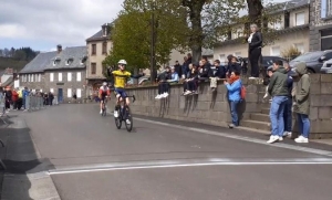 Cyclisme : le doublé pour les cadets du Vélo Club du Velay