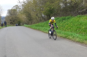 Cyclisme : le doublé pour les cadets du Vélo Club du Velay