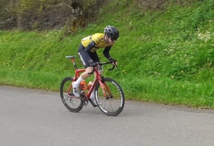 Cyclisme : le doublé pour les cadets du Vélo Club du Velay