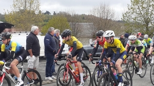 Cyclisme : le doublé pour les cadets du Vélo Club du Velay