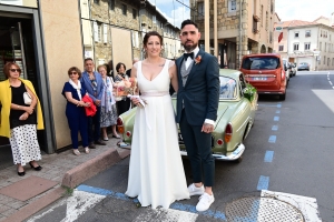 Bas-en-Basset : le maire est aussi le père de la mariée