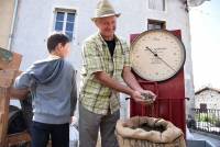 Rosières revendique être le berceau de la lentille verte en Haute-Loire