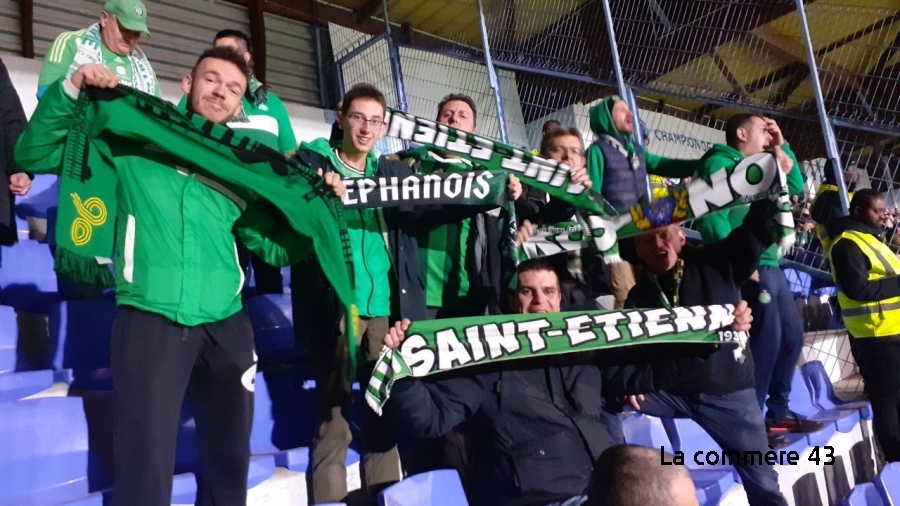 Associés Supporters ASSE