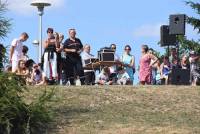 Les pompiers se donnent en spectacle