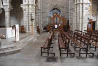 Lapte : et l&#039;orgue résonne de nouveau dans l&#039;église