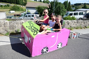 Saint-Front : 23 engins roulants pour le retour des caisses à savons (photos + vidéo)