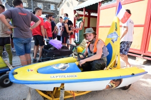 Saint-Front : 23 engins roulants pour le retour des caisses à savons (photos + vidéo)