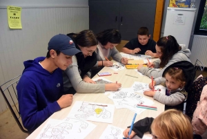 Beaux : des ateliers pour occuper les enfants sur le thème d&#039;Halloween