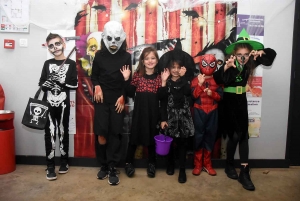 Beaux : des ateliers pour occuper les enfants sur le thème d&#039;Halloween