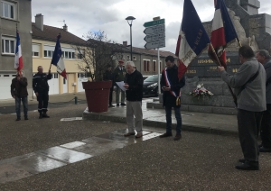 Montfaucon-en-Velay : &quot;Des mémoires diverses s&#039;expriment&quot;