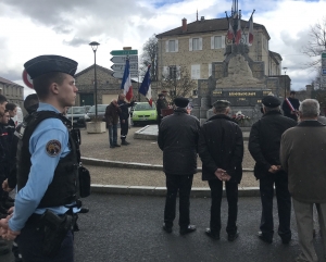 Montfaucon-en-Velay : &quot;Des mémoires diverses s&#039;expriment&quot;