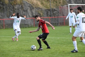 Foot, CDF : Espaly sans trembler contre Velay FC