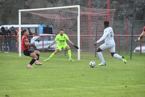 Foot, CDF : Espaly sans trembler contre Velay FC