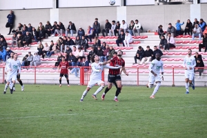 Foot, CDF : Espaly sans trembler contre Velay FC