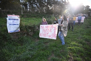 Antenne-relais de « Versilhac » à Yssingeaux : le collectif a déposé un recours