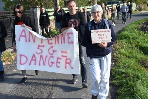 Antenne-relais de « Versilhac » à Yssingeaux : le collectif a déposé un recours