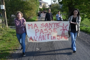 Antenne-relais de « Versilhac » à Yssingeaux : le collectif a déposé un recours