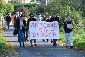 Antenne-relais de « Versilhac » à Yssingeaux : le collectif a déposé un recours