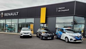 Saint-Julien-Chapteuil : découvrez les véhicules électriques et hybrides Renault et Dacia au Garage de Chapteuil