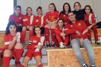 Futsal : Les Villettes 2e, Sainte-Sigolène 4e en finale régionale