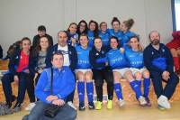 Futsal : Les Villettes 2e, Sainte-Sigolène 4e en finale régionale