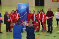 Futsal : Les Villettes 2e, Sainte-Sigolène 4e en finale régionale