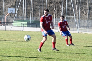 Foot, D1 : La Séauve bousculée et efficace à Dunières