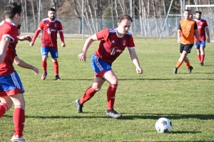 Foot, D1 : La Séauve bousculée et efficace à Dunières