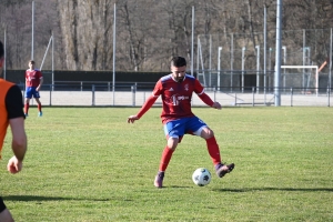 Foot, D1 : La Séauve bousculée et efficace à Dunières