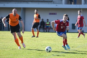 Foot, D1 : La Séauve bousculée et efficace à Dunières