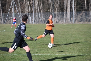 Foot, D1 : La Séauve bousculée et efficace à Dunières