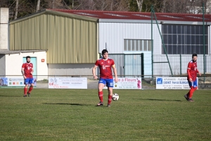 Foot, D1 : La Séauve bousculée et efficace à Dunières