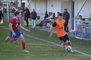 Foot, D1 : La Séauve bousculée et efficace à Dunières