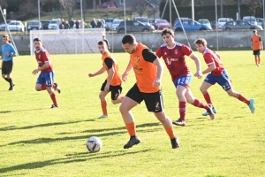 Foot, D1 : La Séauve bousculée et efficace à Dunières