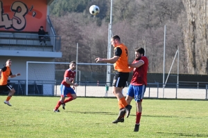 Foot, D1 : La Séauve bousculée et efficace à Dunières