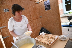 La soupe est toujours bonne à Saint-Julien-Chapteuil