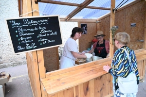 La soupe est toujours bonne à Saint-Julien-Chapteuil