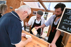 La soupe est toujours bonne à Saint-Julien-Chapteuil