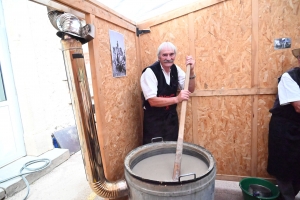 La soupe est toujours bonne à Saint-Julien-Chapteuil