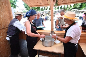 La soupe est toujours bonne à Saint-Julien-Chapteuil