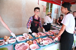 La soupe est toujours bonne à Saint-Julien-Chapteuil