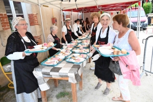 La soupe est toujours bonne à Saint-Julien-Chapteuil