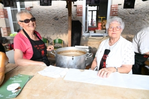 La soupe est toujours bonne à Saint-Julien-Chapteuil