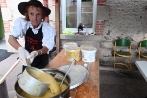 La soupe est toujours bonne à Saint-Julien-Chapteuil