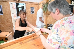 La soupe est toujours bonne à Saint-Julien-Chapteuil