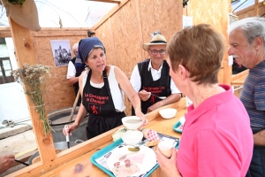 La soupe est toujours bonne à Saint-Julien-Chapteuil